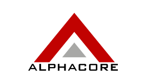 Alphacore logo